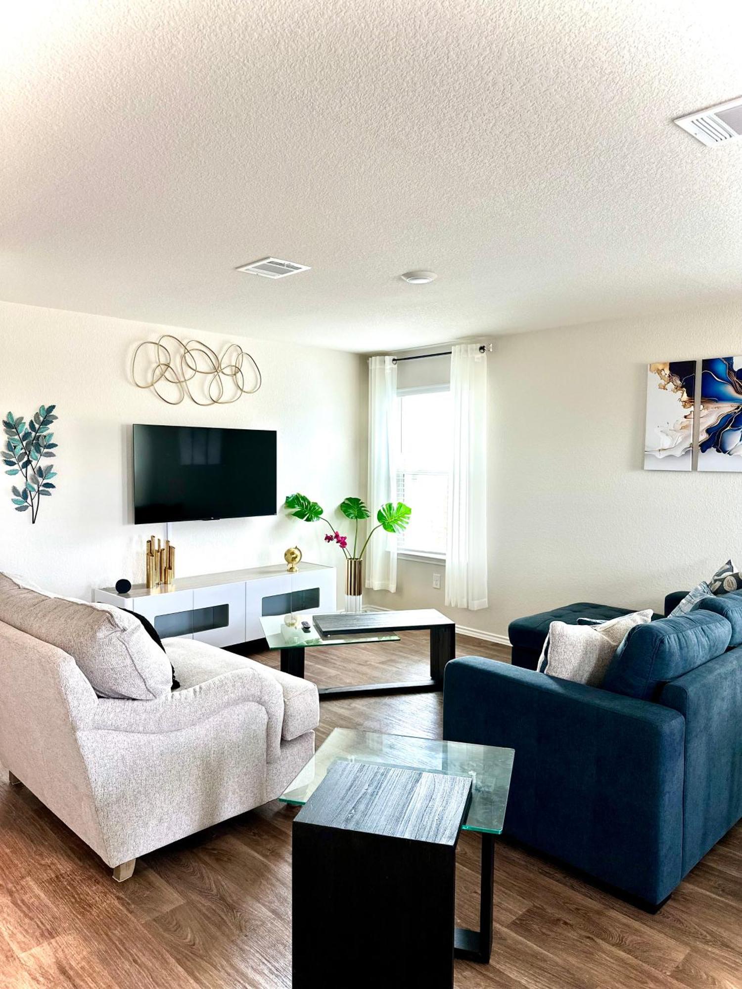 New Home Near Lackland, Seaworld Сан Антонио Екстериор снимка