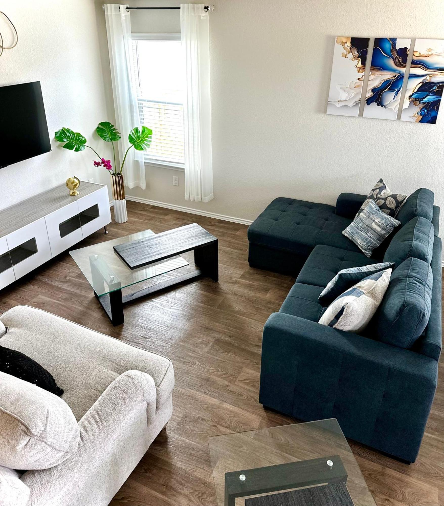 New Home Near Lackland, Seaworld Сан Антонио Екстериор снимка